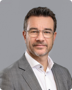 Henk Bijsterbosch Parner Manager