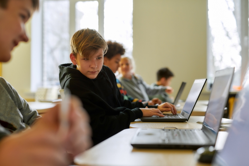 Veilig Internet voor onderwijs